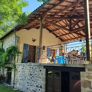 Hébergement de vacances Maison La Barrèstide 5, Senaillac-Latronquiere