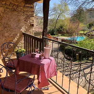 Hébergement de vacances Malepère, La Bastide-de-Bousignac
