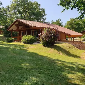 Chalet Sans Soucis, Village Du Soleil, 61, Mauroux (Lot)